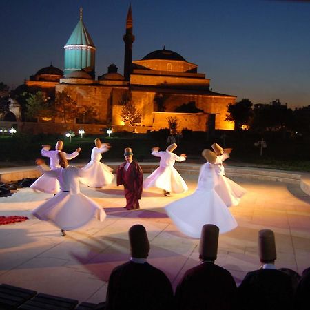 Konak Otel Konya Exterior photo