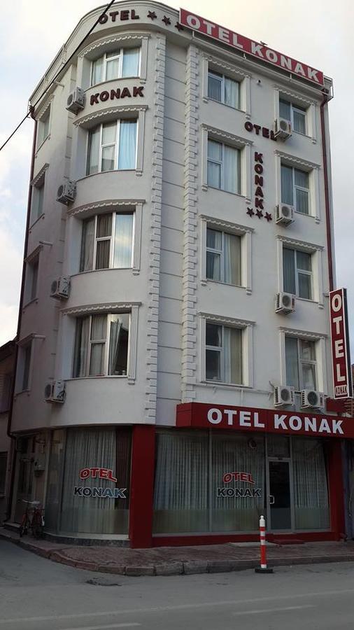 Konak Otel Konya Exterior photo