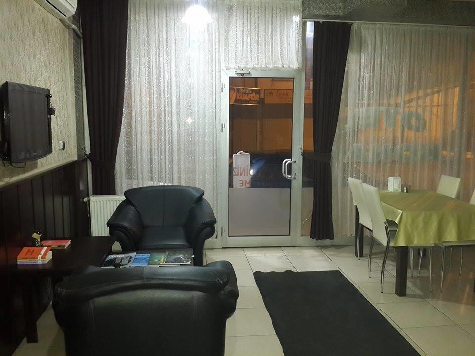 Konak Otel Konya Exterior photo