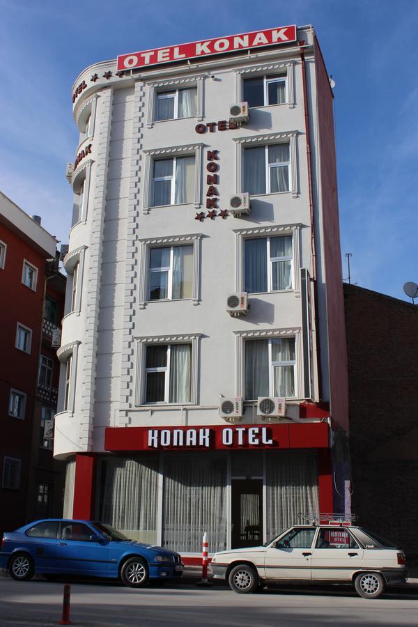 Konak Otel Konya Exterior photo