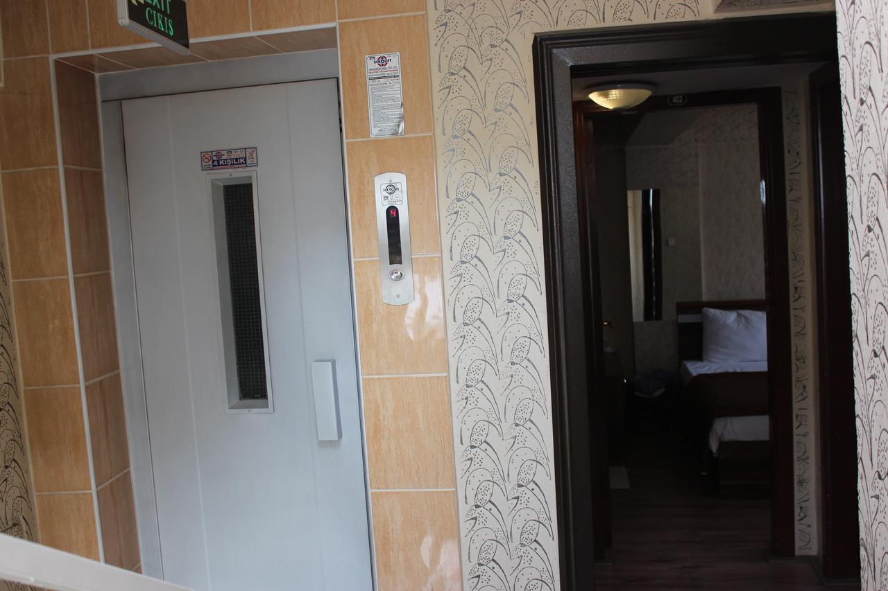 Konak Otel Konya Exterior photo